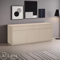 Edition Sideboard Frame kalkbeige Outlet