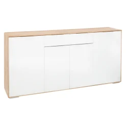 Novel Sideboard Free eichefarbig Hot