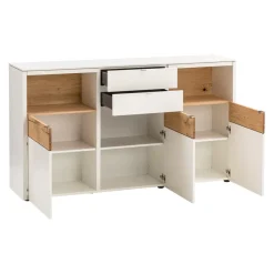 Venjakob Sideboard Game 37 Kristallweiss