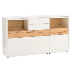 Venjakob Sideboard Game 37 Kristallweiss Best