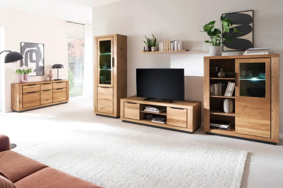 MID.YOU Sideboard Greno wildeichefarbig Sale