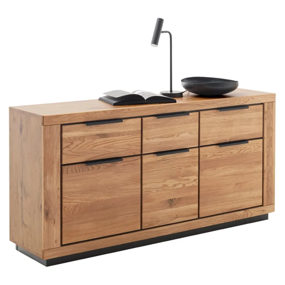 MID.YOU Sideboard Greno wildeichefarbig Sale
