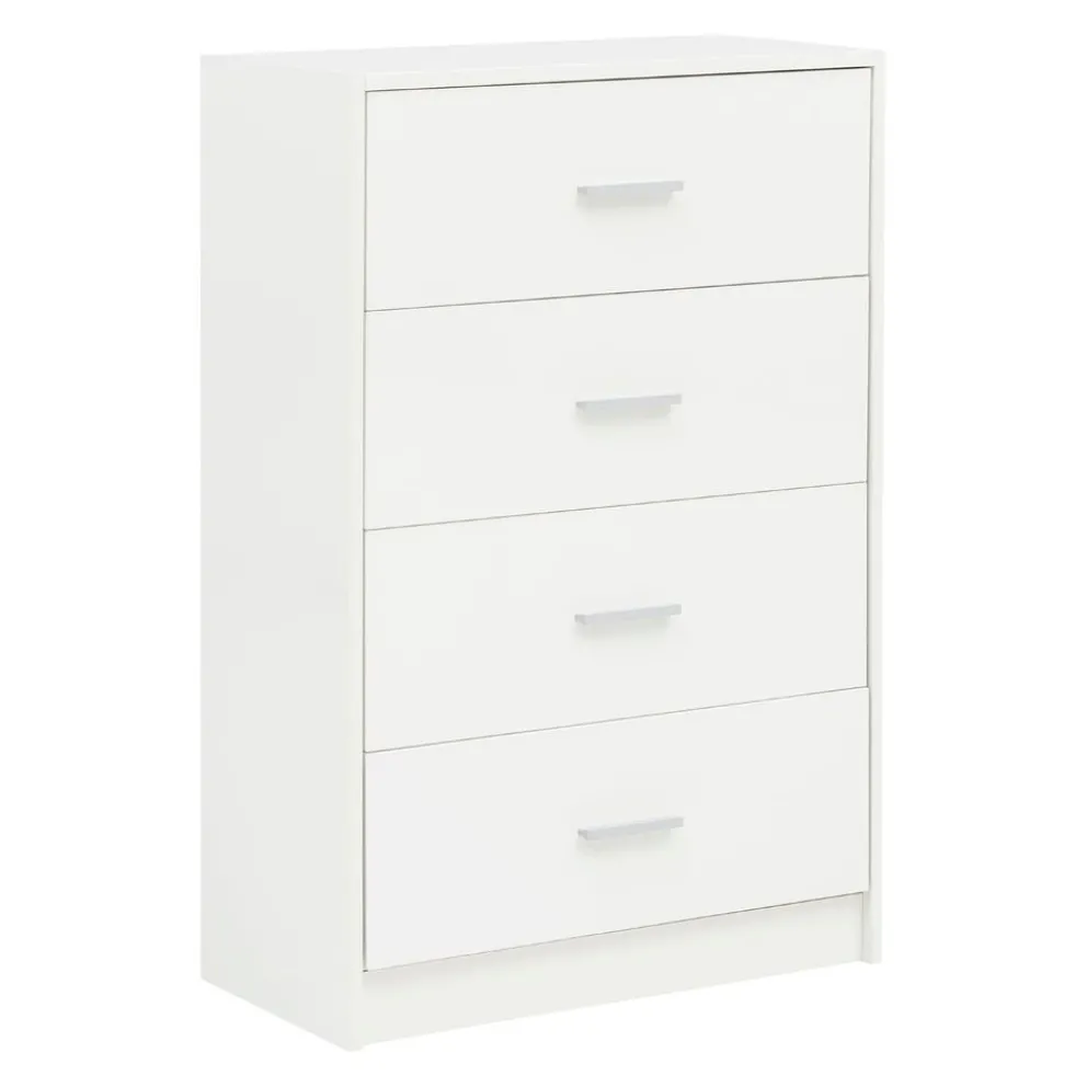 MID.YOU Sideboard Hochglanz weiss Sale