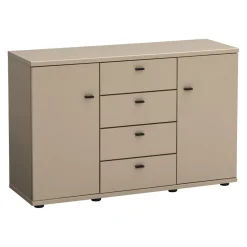 Invivus Sideboard Inara Cashmere, schwarz Sale