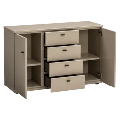 Invivus Sideboard Inara Cashmere, schwarz Sale
