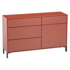 Invivus Sideboard Innova-S Oxidrot Sale