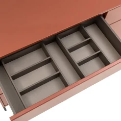 Invivus Sideboard Innova-S Oxidrot Sale