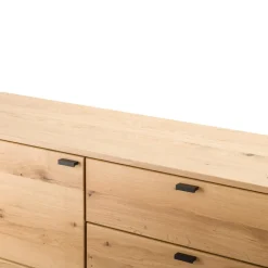 Invivus Sideboard Ivaris eichefarbig Discount