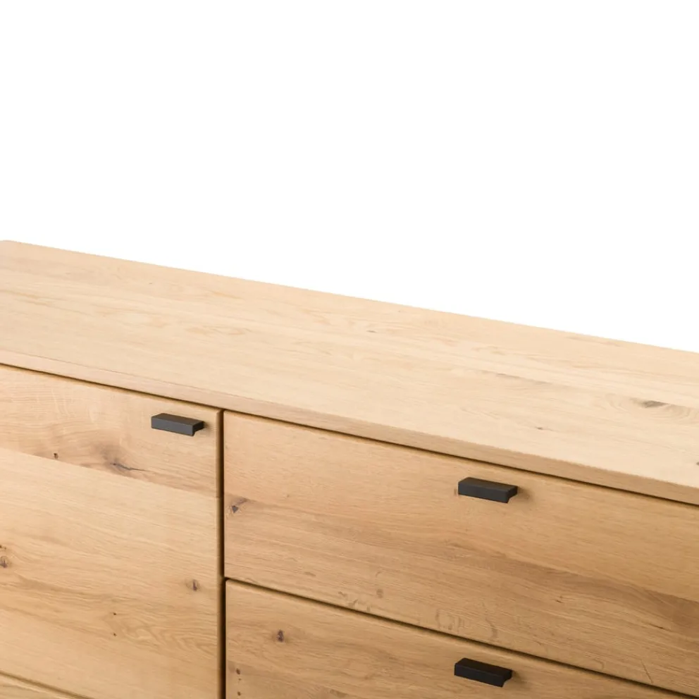 Invivus Sideboard Ivaris eichefarbig Discount