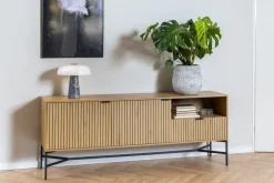 MID.YOU Sideboard Jaipur wildeichefarbig Online