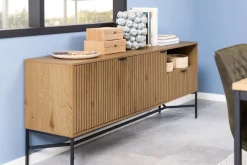 MID.YOU Sideboard Jaipur wildeichefarbig Online