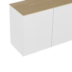 Temahome Sideboard Join eichefarbig, weiss New