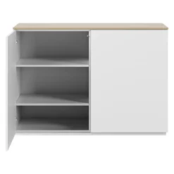 Temahome Sideboard Join eichefarbig, weiss New