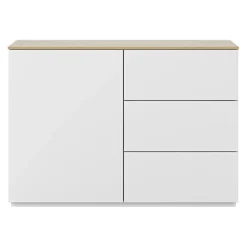 Temahome Sideboard Join eichefarbig, weiss New