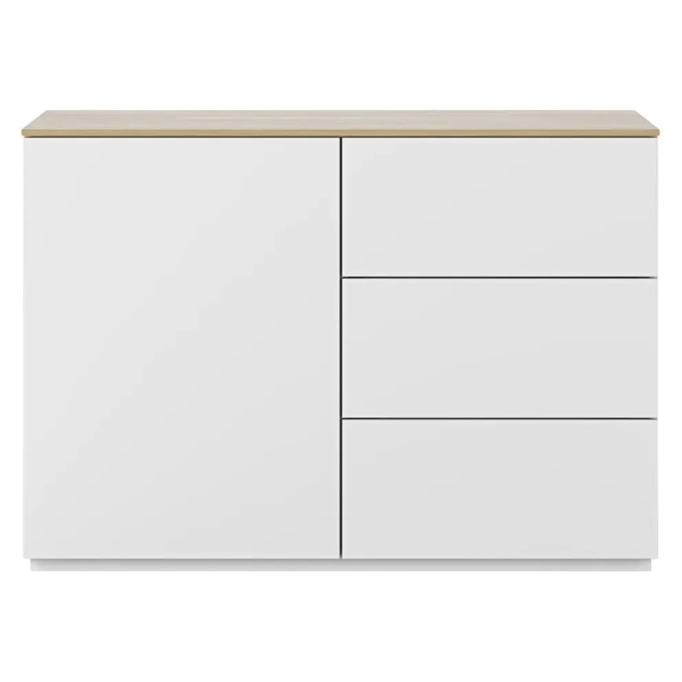 Temahome Sideboard Join eichefarbig, weiss New