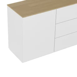 Temahome Sideboard Join eichefarbig, weiss New