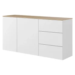 Temahome Sideboard Join eichefarbig, weiss Hot