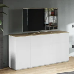Temahome Sideboard Join eichefarbig, weiss Hot