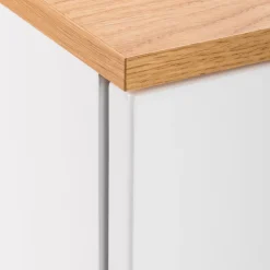 Temahome Sideboard Join eichefarbig, weiss New