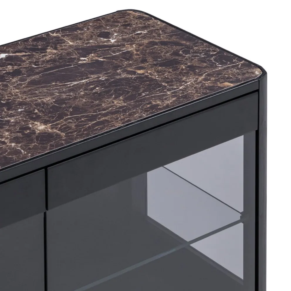 Johann Jakob Sideboard Kaila schwarz Best
