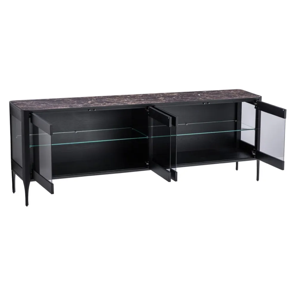 Johann Jakob Sideboard Kaila schwarz Best