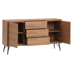 Johann Jakob Sideboard Karen nussbaumfarbig Clearance