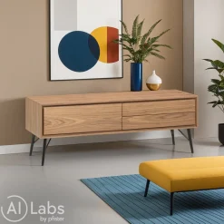 Johann Jakob Sideboard Karen nussbaumfarbig Sale