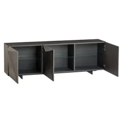 Cattelan italia Sideboard Kayak graphitgrau Outlet