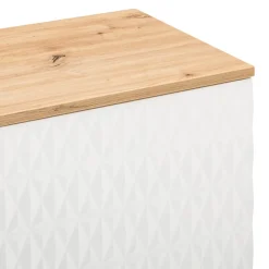 BYYU Sideboard Kleo eichefarbig, weiss Online