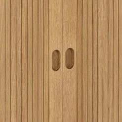 MID.YOU Sideboard LANGLEY eichefarbig Clearance