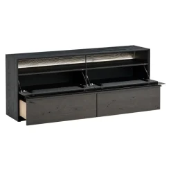 Johann Jakob Sideboard Lenya anthrazit Sale