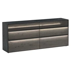 Johann Jakob Sideboard Lenya anthrazit Sale
