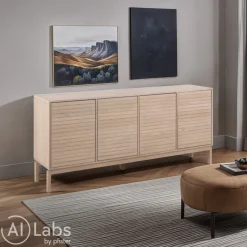 MID.YOU Sideboard Linley weiss Hot