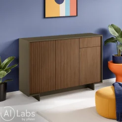 Sikelia Sideboard Living braun Discount