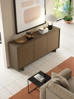 Sikelia Sideboard Living braun