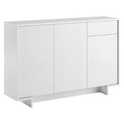 Sikelia Sideboard Living weiss Hot