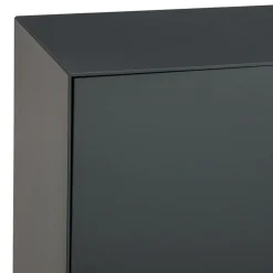 VALNATURA Sideboard Livino anthrazit Hot