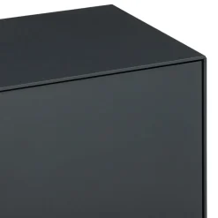 VALNATURA Sideboard Livino anthrazit Hot