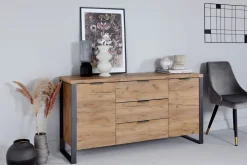 Novel Sideboard Loop eiche Sale