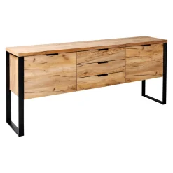 Novel Sideboard Loop eiche Clearance