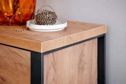 Novel Sideboard Loop eiche Clearance