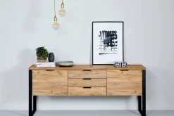 Novel Sideboard Loop eiche Clearance