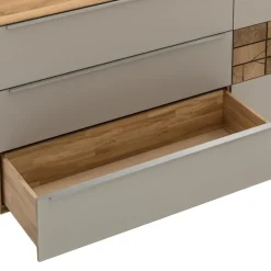 Edition Sideboard Luna eichefarbig Clearance