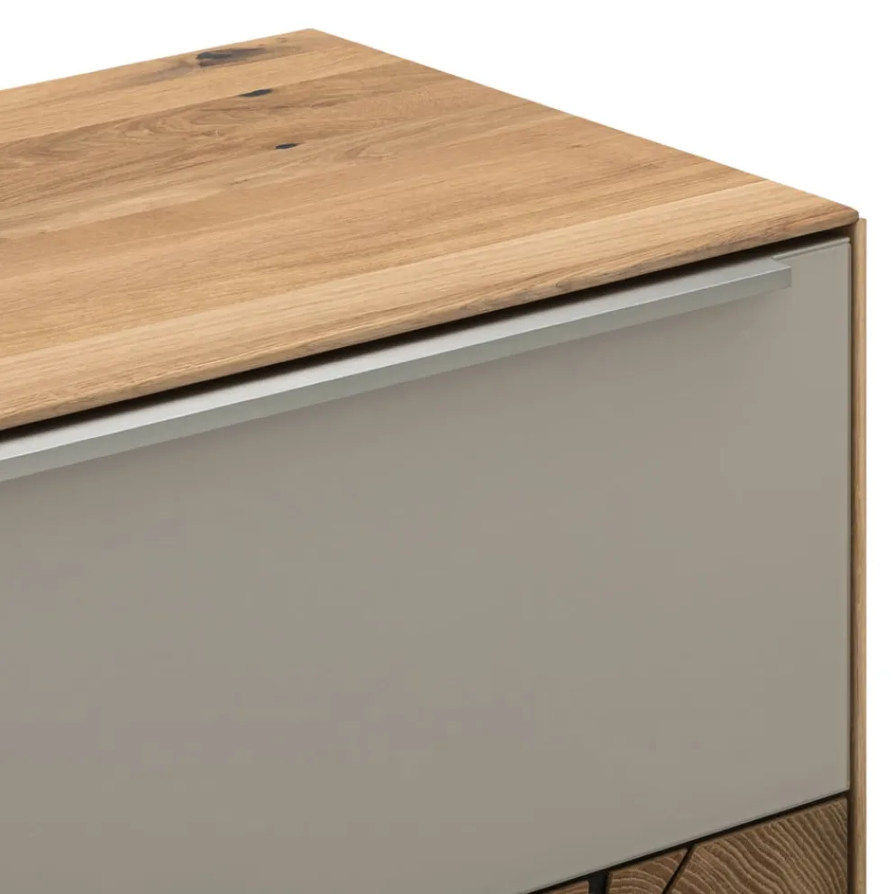 Edition Sideboard Luna eichefarbig Clearance
