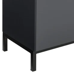 Johann Jakob Sideboard Magic dunkelgrau Outlet