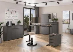GERMANIA Sideboard Mailand graphit Best