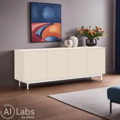 Edition Sideboard Malik sandgelb Outlet