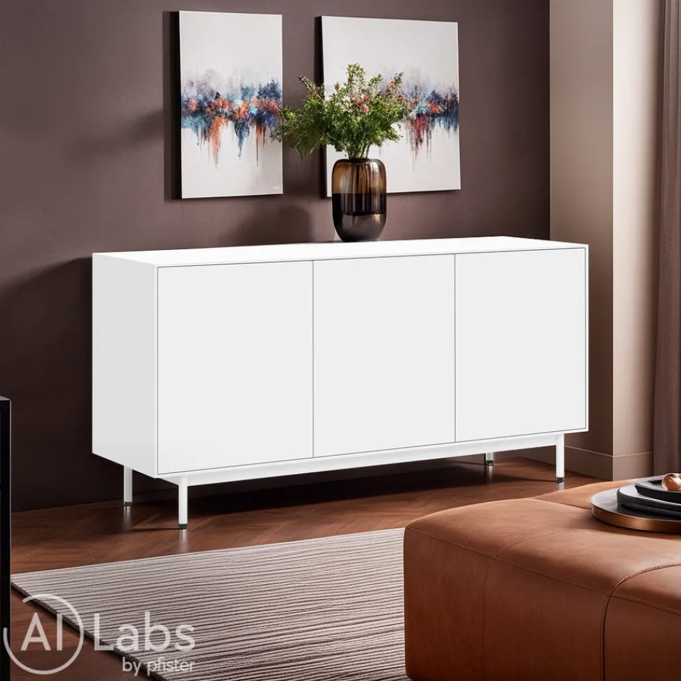 Edition Sideboard Malik weiss Hot