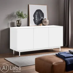 Edition Sideboard Malik weiss Hot