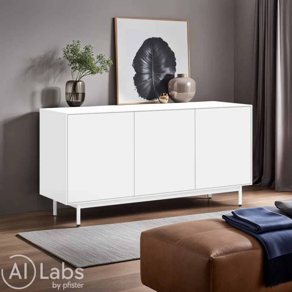 Edition Sideboard Malik weiss Hot